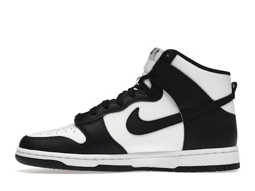 Nike Dunk High Panda Black White (2021/2024)