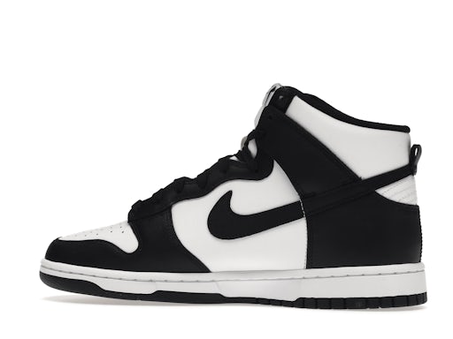 Nike Dunk High Panda Black White (2021/2024)