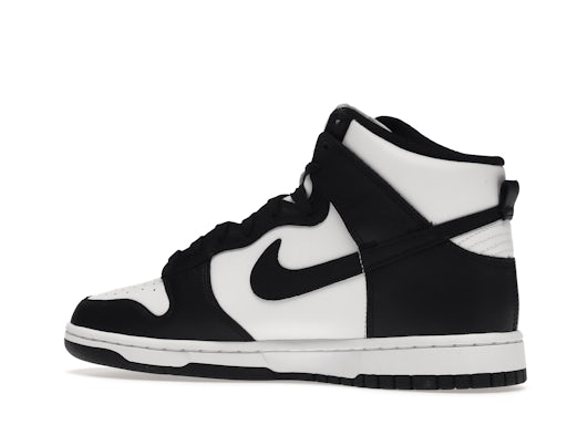Nike Dunk High Panda Black White (2021/2024)