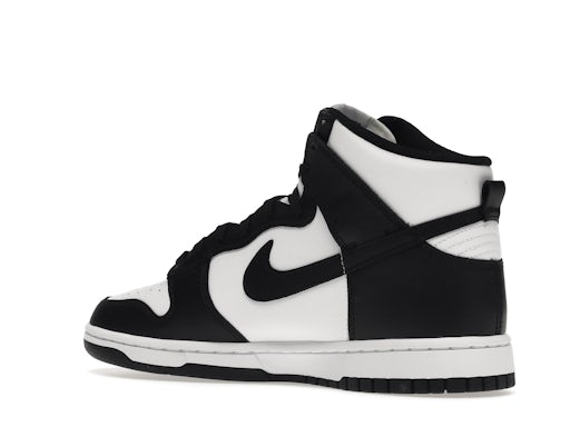 Nike Dunk High Panda Black White (2021/2024)