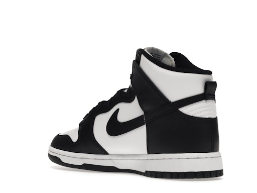 Nike Dunk High Panda Black White (2021/2024)