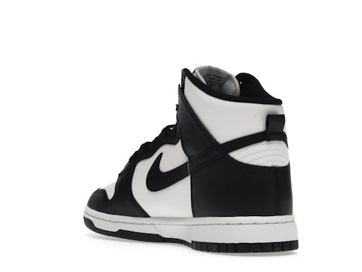 Nike Dunk High Panda Black White (2021/2024)