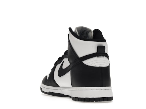 Nike Dunk High Panda Black White (2021/2024)