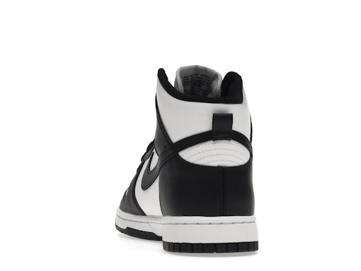 Nike Dunk High Panda Black White (2021/2024)