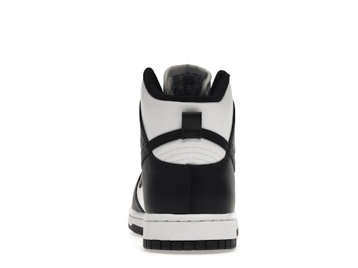 Nike Dunk High Panda Black White (2021/2024)