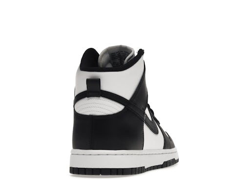 Nike Dunk High Panda Black White (2021/2024)