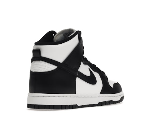 Nike Dunk High Panda Black White (2021/2024)