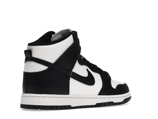 Nike Dunk High Panda Black White (2021/2024)