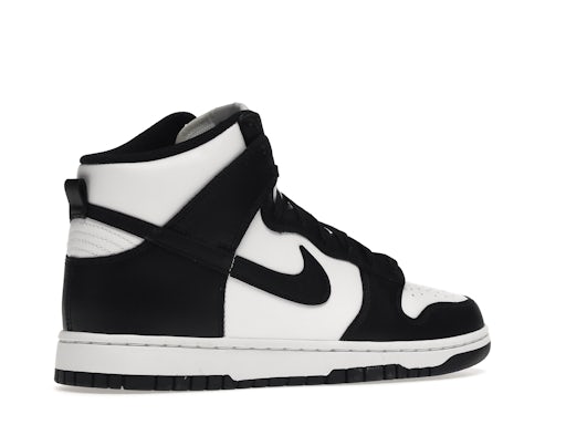 Nike Dunk High Panda Black White (2021/2024)