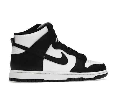 Nike Dunk High Panda Black White (2021/2024)