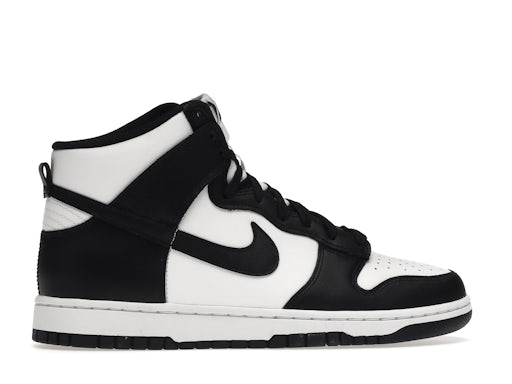 Nike Dunk High Panda Black White (2021/2024)