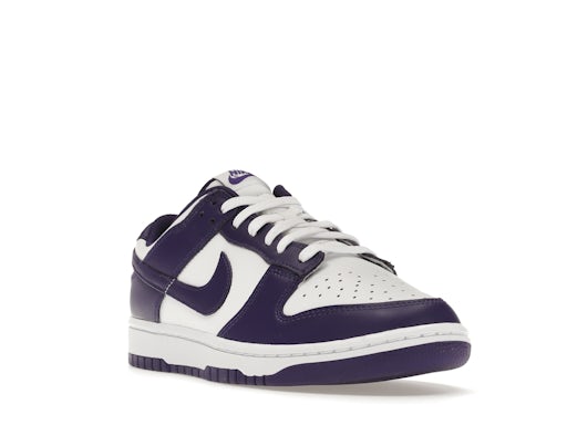 Nike Dunk Low Championship Court Purple