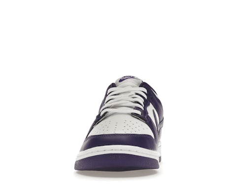 Nike Dunk Low Championship Court Purple