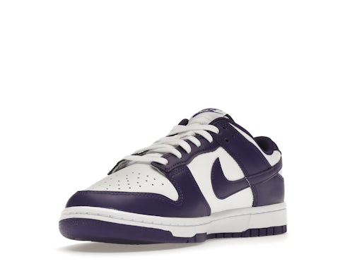 Nike Dunk Low Championship Court Purple