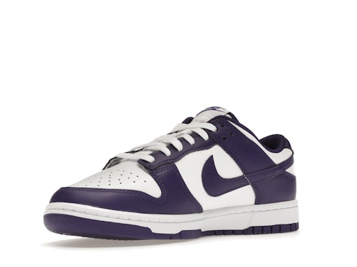 Nike Dunk Low Championship Court Purple
