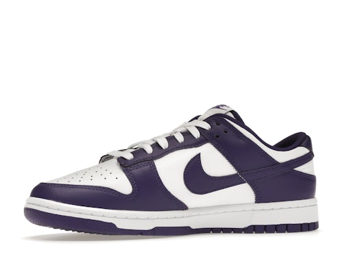 Nike Dunk Low Championship Court Purple