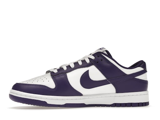 Nike Dunk Low Championship Court Purple