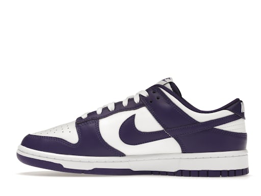 Nike Dunk Low Championship Court Purple
