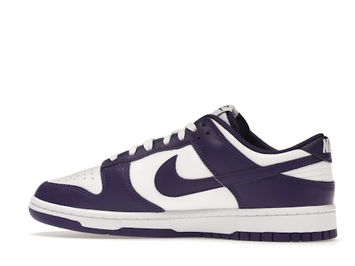 Nike Dunk Low Championship Court Purple