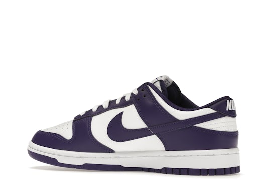 Nike Dunk Low Championship Court Purple