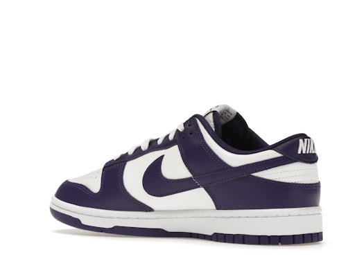 Nike Dunk Low Championship Court Purple