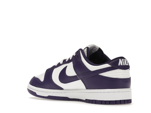 Nike Dunk Low Championship Court Purple