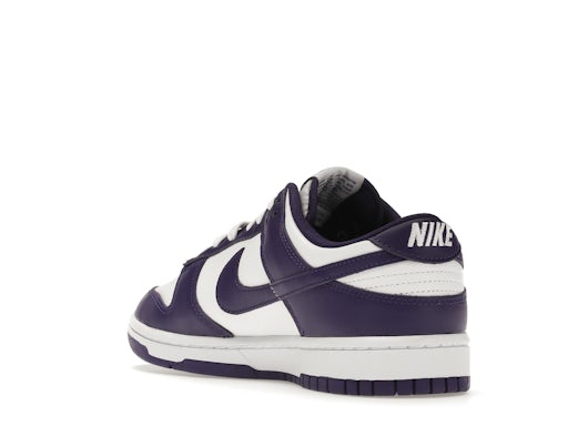 Nike Dunk Low Championship Court Purple
