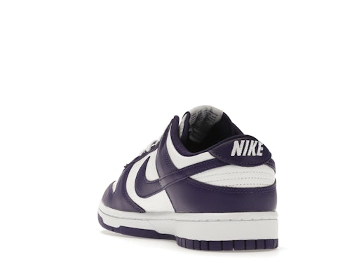 Nike Dunk Low Championship Court Purple