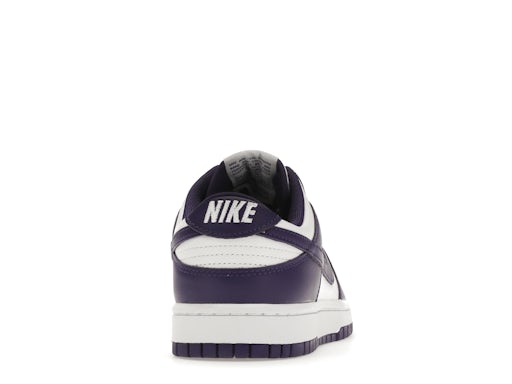 Nike Dunk Low Championship Court Purple