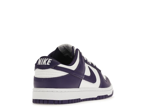 Nike Dunk Low Championship Court Purple