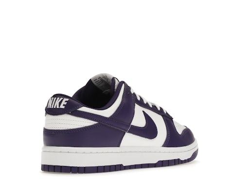 Nike Dunk Low Championship Court Purple