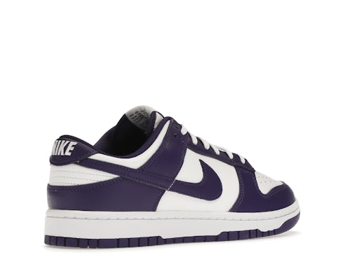 Nike Dunk Low Championship Court Purple