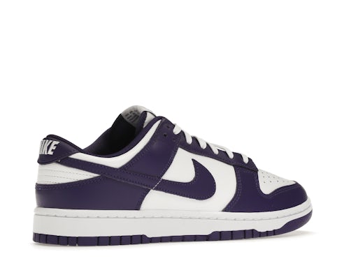 Nike Dunk Low Championship Court Purple