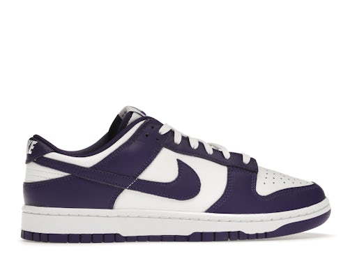 Nike Dunk Low Championship Court Purple