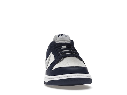 Nike Dunk Low Summit White Midnight Navy
