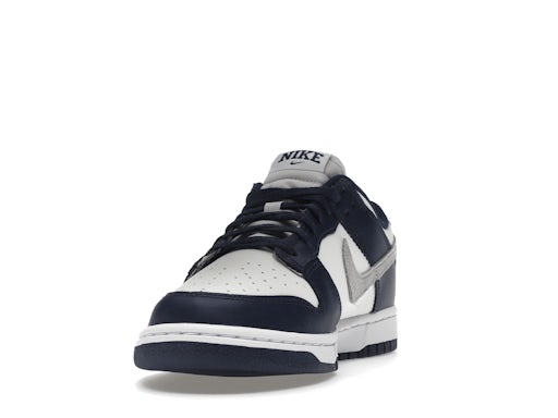 Nike Dunk Low Summit White Midnight Navy