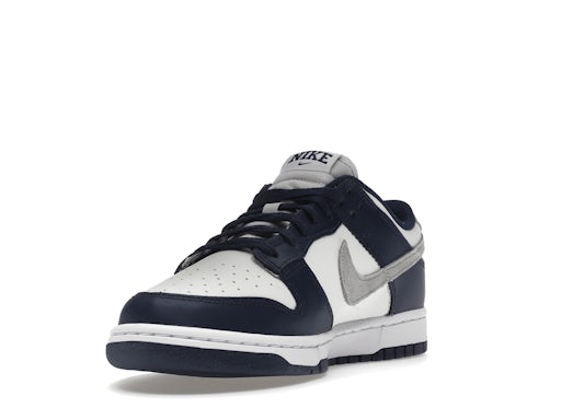 Nike Dunk Low Summit White Midnight Navy
