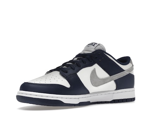 Nike Dunk Low Summit White Midnight Navy