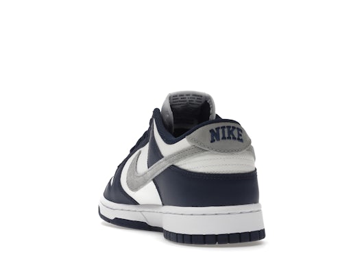 Nike Dunk Low Summit White Midnight Navy