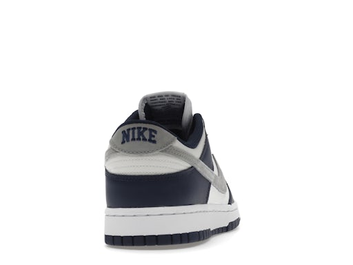 Nike Dunk Low Summit White Midnight Navy