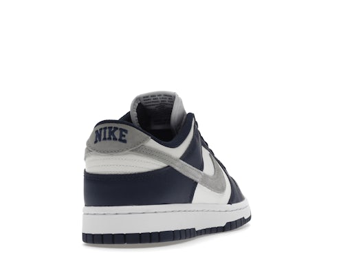 Nike Dunk Low Summit White Midnight Navy