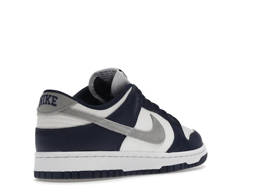 Nike Dunk Low Summit White Midnight Navy