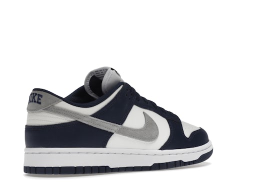 Nike Dunk Low Summit White Midnight Navy