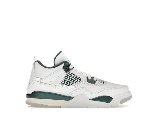 Jordan 4 Retro Oxidized Green (PS)