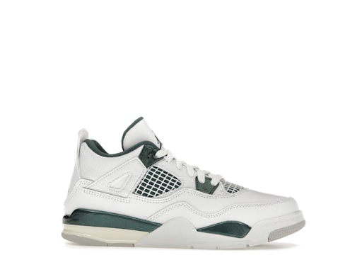 Jordan 4 Retro Oxidized Green (PS)