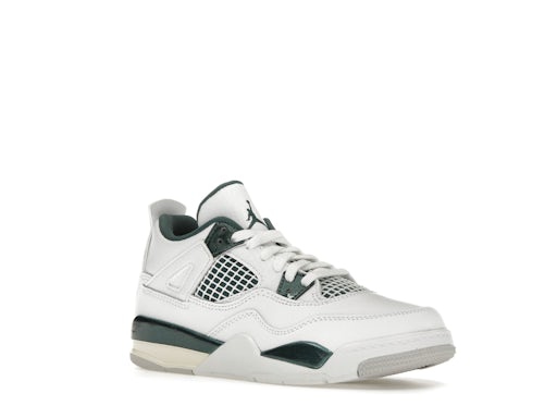 Jordan 4 Retro Oxidized Green (PS)