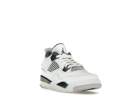 Jordan 4 Retro Oxidized Green (PS)
