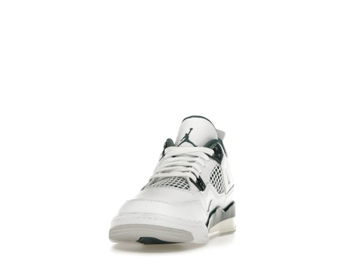Jordan 4 Retro Oxidized Green (PS)