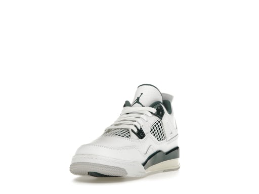 Jordan 4 Retro Oxidized Green (PS)