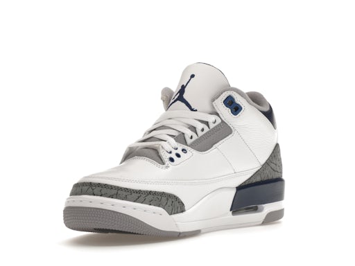 Jordan 3 Retro Midnight Navy